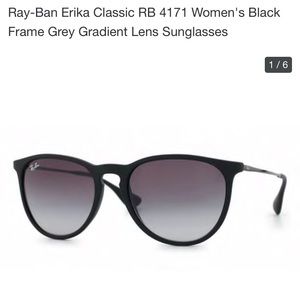 Erika ray ban sunglasses